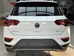 2022 Volkswagen T-Roc 280TSI DSG 2WD PLUS, белый — фото 5