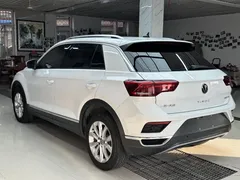 2022 Volkswagen T-Roc 280TSI DSG 2WD PLUS, белый — фото 6