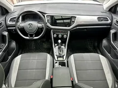 2022 Volkswagen T-Roc 280TSI DSG 2WD PLUS, белый — фото 12