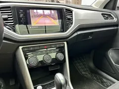 2022 Volkswagen T-Roc 280TSI DSG 2WD PLUS, белый — фото 14