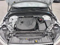 2024 Volvo XC60 4WD Luxury, белый — фото 9
