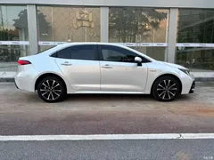 2021 Toyota Levin Hybrid 1.8H E-CVT Sport — фото 3