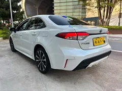 2021 Toyota Levin Hybrid 1.8H E-CVT Sport — фото 4