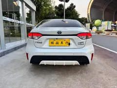 2021 Toyota Levin Hybrid 1.8H E-CVT Sport — фото 5