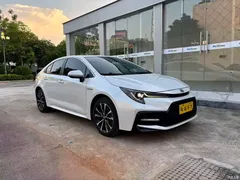 2021 Toyota Levin Hybrid 1.8H E-CVT Sport — фото 6
