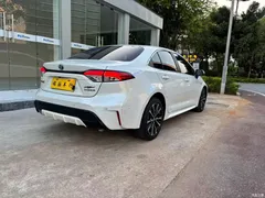 2021 Toyota Levin Hybrid 1.8H E-CVT Sport — фото 7