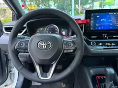 2021 Toyota Levin Hybrid 1.8H E-CVT Sport — фото 11