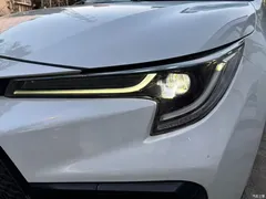 2021 Toyota Levin Hybrid 1.8H E-CVT Sport — фото 15