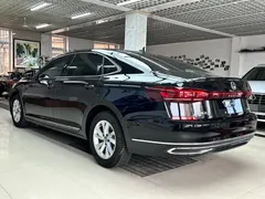 2022 Volkswagen Passat 280TSI Elite, чёрный — фото 6