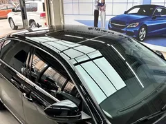 2022 Volkswagen Passat 280TSI Elite, чёрный — фото 7