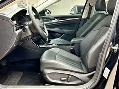 2022 Volkswagen Passat 280TSI Elite, чёрный — фото 9