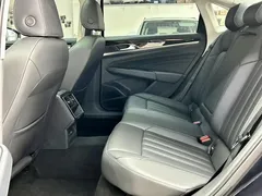 2022 Volkswagen Passat 280TSI Elite, чёрный — фото 11