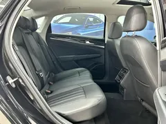 2022 Volkswagen Passat 280TSI Elite, чёрный — фото 12