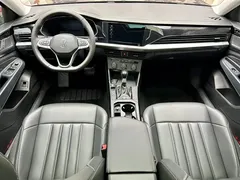2022 Volkswagen Passat 280TSI Elite, чёрный — фото 13