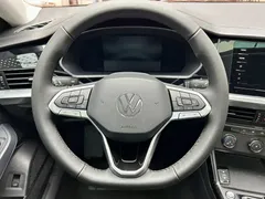 2022 Volkswagen Passat 280TSI Elite, чёрный — фото 14