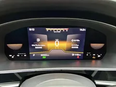2022 Volkswagen Passat 280TSI Elite, чёрный — фото 15
