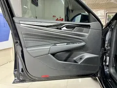 2022 Volkswagen Passat 280TSI Elite, чёрный — фото 21