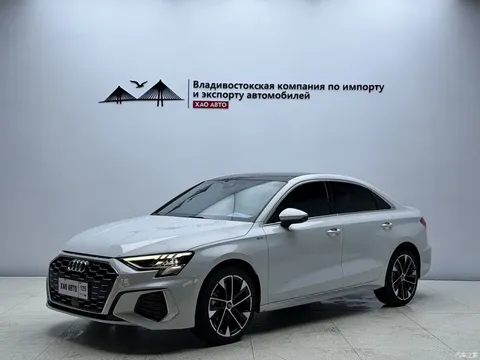 Audi A3 A3L Limousine 2023