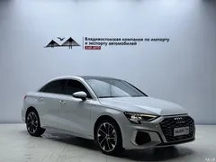 2023 Audi A3 A3L Limousine 35 TFSI fashionable and sporty — фото 3