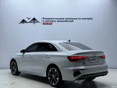 2023 Audi A3 A3L Limousine 35 TFSI fashionable and sporty — фото 4