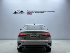 2023 Audi A3 A3L Limousine 35 TFSI fashionable and sporty — фото 5