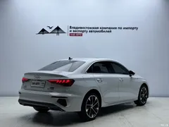 2023 Audi A3 A3L Limousine 35 TFSI fashionable and sporty — фото 6