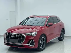 2022 Audi Q3 35 TFSI — фото 1