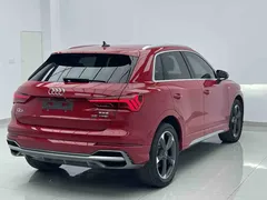 2022 Audi Q3 35 TFSI — фото 3