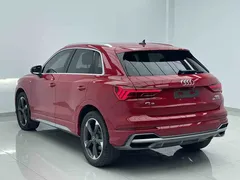 2022 Audi Q3 35 TFSI — фото 4