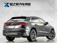 2021 Audi Q8 55 TFSI luxury dynamic model — фото 6