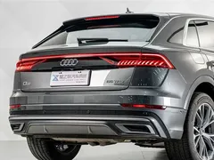 2021 Audi Q8 55 TFSI luxury dynamic model — фото 7