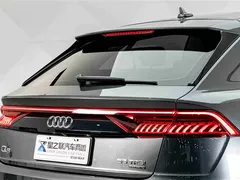 2021 Audi Q8 55 TFSI luxury dynamic model — фото 8