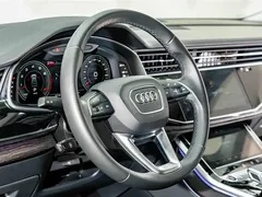 2021 Audi Q8 55 TFSI luxury dynamic model — фото 11