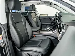 2021 Audi Q8 55 TFSI luxury dynamic model — фото 20