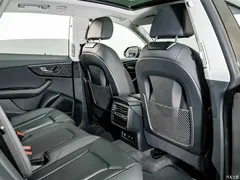 2021 Audi Q8 55 TFSI luxury dynamic model — фото 22