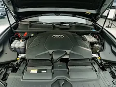 2021 Audi Q8 55 TFSI luxury dynamic model — фото 25