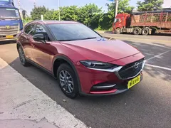 2021 Mazda CX-4 2.0L AT 2WD — фото 3