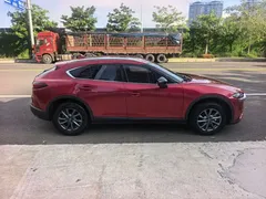 2021 Mazda CX-4 2.0L AT 2WD — фото 4