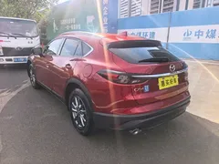 2021 Mazda CX-4 2.0L AT 2WD — фото 13