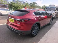 2021 Mazda CX-4 2.0L AT 2WD — фото 14