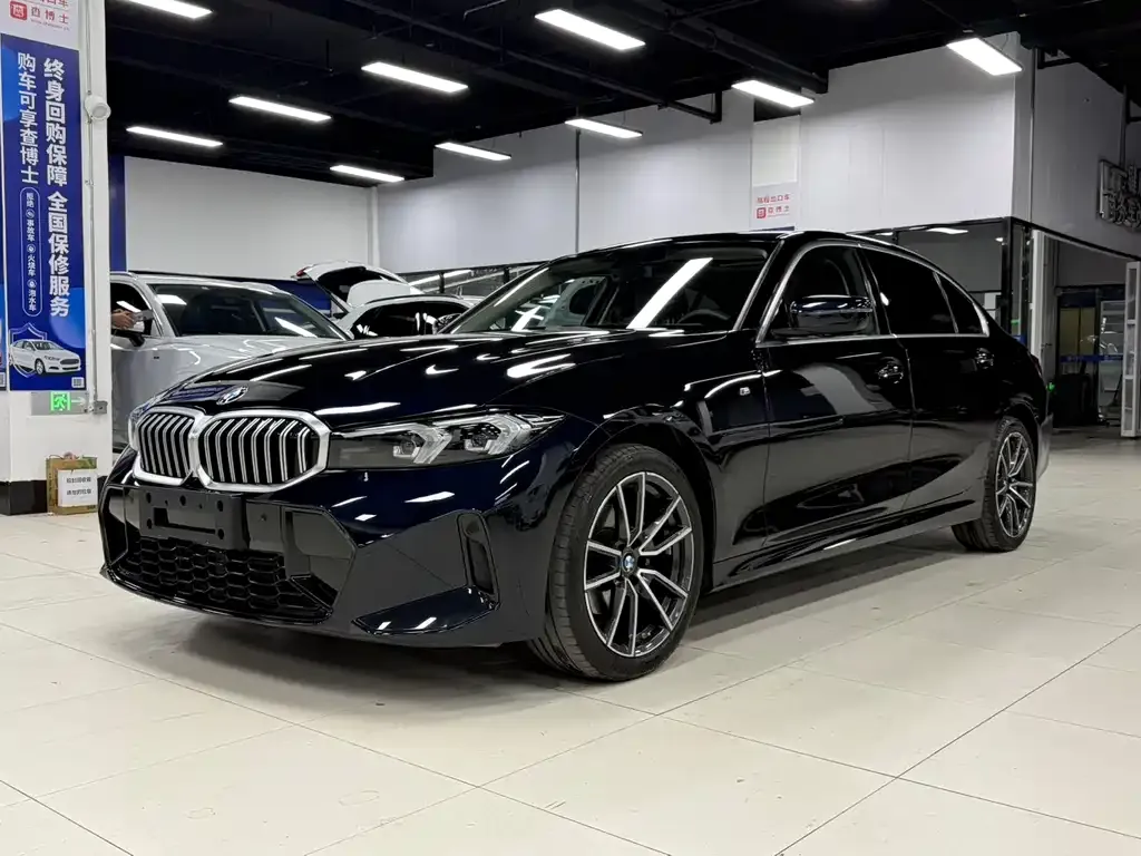 2023 BMW 3 Series 320Li M Sport Package