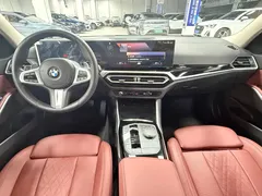 2023 BMW 3 Series 320Li M Sport Package, чёрный — фото 21