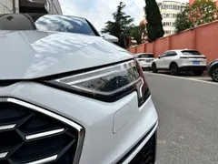 2023 Audi A3L Limousine 35 TFSI, белый — фото 4