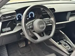 2023 Audi A3L Limousine 35 TFSI, белый — фото 8