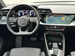 2023 Audi A3L Limousine 35 TFSI, белый — фото 15