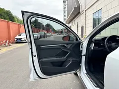 2023 Audi A3L Limousine 35 TFSI, белый — фото 20