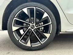 2023 Audi A3L Limousine 35 TFSI, белый — фото 23
