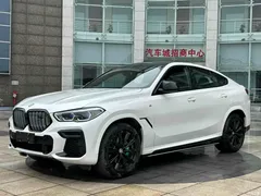 2022 BMW X6 modified xDrive40i M sports package — фото 2