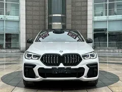 2022 BMW X6 modified xDrive40i M sports package — фото 3