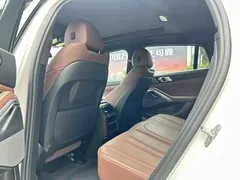 2022 BMW X6 modified xDrive40i M sports package — фото 5